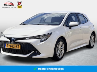 Toyota Corolla 1.8 Hybrid Active / Adaptive Cruise / Stoel & Stuurverwarming / Carplay / Camera / Full LED / DAB / Keyless /