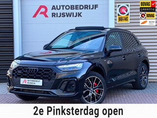 Audi Q5 50 TFSI e S edition Pano/HuD/Keyless/AppleCarPlay