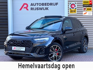Audi Q5 50 TFSI e S edition Pano/HuD/Keyless/AppleCarPlay