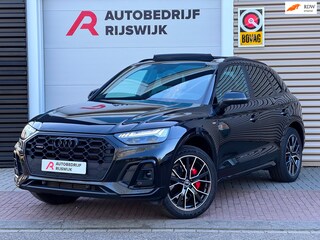 Audi Q5 50 TFSI e S edition Pano/HuD/Keyless/AppleCarPlay