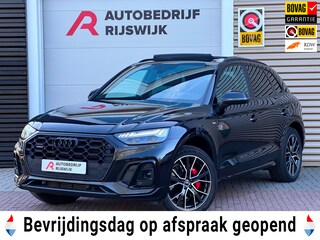 Audi Q5 50 TFSI e S edition Pano/HuD/Keyless/AppleCarPlay
