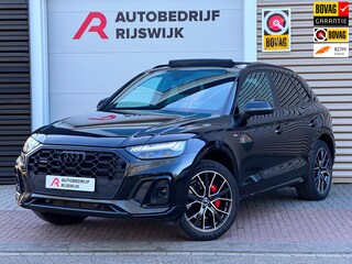 Audi Q5 50 TFSI e S edition Pano/HuD/Keyless/AppleCarPlay