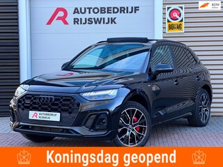 Audi Q5 50 TFSI e S edition Pano/HuD/Keyless/AppleCarPlay