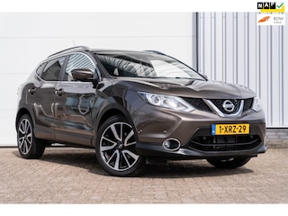 Nissan Qashqai 2014 AUTOMAAT PANO 360 CAMERA KEYLESS FULL OPTION