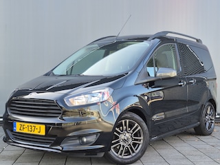 Ford Tourneo Courier BWJ 2018 | 1.0 101PK Titanium | CLIMA | NAVI | STOELVERW | CRUISE | LICHTMETAAL | PDC |