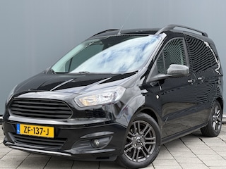 Ford Tourneo Courier BWJ 2018 | 1.0 101PK Titanium | CLIMA | NAVI | STOELVERW | CRUISE | LICHTMETAAL | PDC |