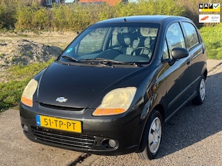 Chevrolet Matiz /0.8 Breeze Airco Electric pakket Audio-CD/MP3 ABS Getint glas EBD Colorpakket DeaLeronderhoud Apk 31/07/2026
