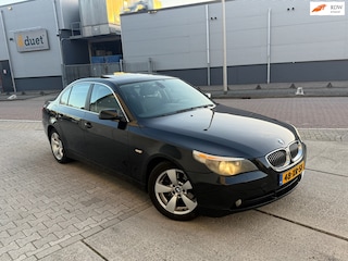 BMW 520i Executive DAK Stoelverwarming Volledig onderhouden NEW APK