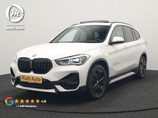 BMW X1 xDrive25e Sportline PHEV 221pk Dealer O.H | Trekhaak Afn. | Panodak | Head Up | Camera | Harman / Kardon | Sportstoelen Memory & Verwarmd | Keyless | Apple Carplay | BMW LED | Sfeerverlichting | Navigatie | DAB | 18" L.M | Plug In Hybrid |