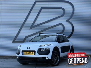 Citroën C4 Cactus 1.2 PureTech Shine 2e Eigenaar|Navi|Camera|Trekhaak|Clima|Cruise|PDC|N.A.P|APK tot 12-2026