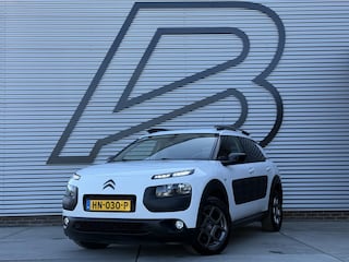 Citroën C4 Cactus 1.2 PureTech Shine 2e Eigenaar|Navi|Camera|Trekhaak|Clima|Cruise|PDC|N.A.P|APK tot 12-2026