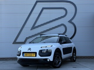 Citroën C4 Cactus 1.2 PureTech Shine 2e Eigenaar|Navi|Camera|Trekhaak|Clima|Cruise|PDC|N.A.P|APK tot 12-2026