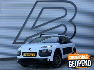 Citroën C4 Cactus 1.2 PureTech Shine 2e Eigenaar|Navi|Camera|Trekhaak|Clima|Cruise|PDC|N.A.P|APK tot 12-2026