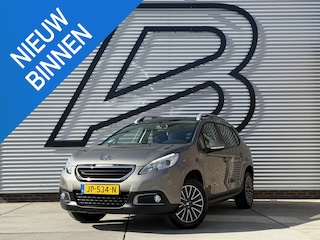 Peugeot 2008 1.2 PureTech Active 2e Eigenaar|Navi|Pano|Airco|Cruise|PDC|N.A.P|Goed Onderhouden|Nieuwe APK bij Aflevering