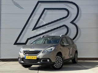 Peugeot 2008 1.2 PureTech Active 2e Eigenaar|Navi|Pano|Airco|Cruise|PDC|N.A.P|Goed Onderhouden|Nieuwe APK bij Aflevering