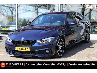 BMW 420i High Executive Edition M-PAKKET DEALER OND. NL-AUTO!