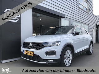 Volkswagen T-Roc 1.5 TSI Navi Stoelverwarming Automaat