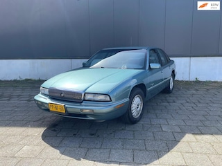 Buick Regal 3.8 Custom Sedan