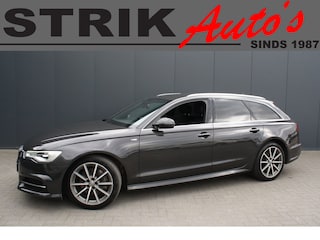 Audi A6 Avant 3.0 TDI Adrenalin Sport - LEDER - CAMERA - NAVIGATIE - TREKHAAK