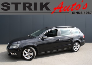 Volkswagen Passat Variant 1.6 TDI BlueMotion Executive Edition - NAVIGATIE - 1e EIGENAAR - PDC - TREKHAAK