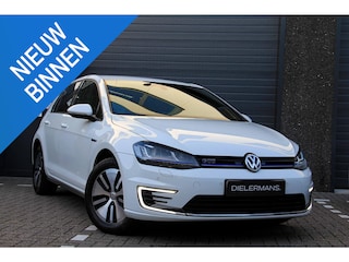 Volkswagen Golf 1.4 TSI GTE NL auto | NAP auto | 1e lak | 40 km range | Dealer onderhouden | Frisse auto!