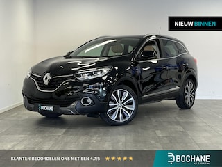Renault Kadjar 1.2 TCe Bose | Trekhaak | Stoelverwarming | Pano | Leder