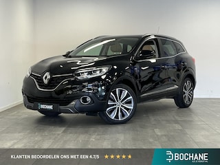 Renault Kadjar 1.2 TCe Bose | Trekhaak | Stoelverwarming | Pano | Leder