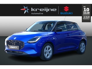 Suzuki Swift 1.2 Select Smart Hybrid | SHOWROOM | VOORRAAD NIEUW | AUTOMAAT | Camera |