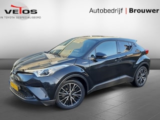 Toyota C-HR 1.8 Hybrid Dynamic Trekhaak/Camera/Cruise-control