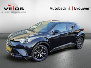 Toyota C-HR 1.8 Hybrid Dynamic Trekhaak/Camera/Cruise-control