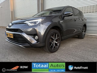 Toyota RAV4 2.5 Hybrid*ST-VERWARMING*NAVI*P-CAM*NEDERLANDS!