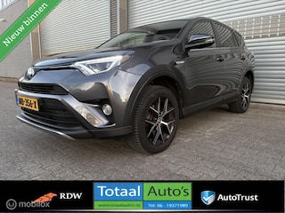 Toyota RAV4 2.5 Hybrid*ST-VERWARMING*NAVI*P-CAM*NEDERLANDS!