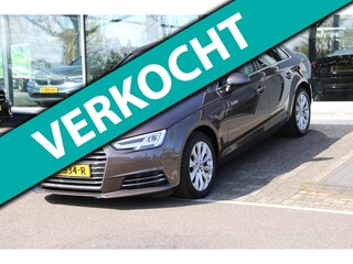Audi A4 Limousine 2.0 TFSI ultra Design Pro Line Plus LEDER AUTOMAAT!