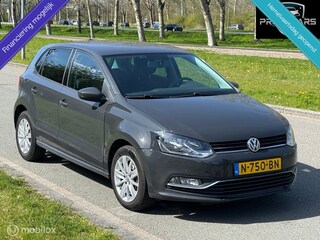Volkswagen Polo 1.0 Comfortline Airco Carplay Stoelverwarming