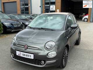 Fiat 500 1.2 Popstar | Cabrio | NAP | Airco | Weinig km