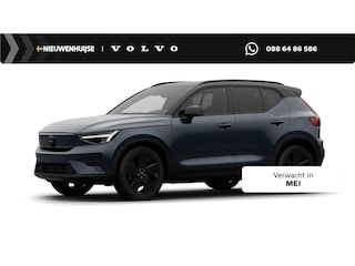 Volvo EX40 Single Motor Ext. Range Ultra Bl. Ed. Eur. 82 kWh | Google | Long Range | Schuif-/Kanteldak | Elek. Stoelen | 360 Camera | Memory | Harman Kardon Audio | Keyless | LED Koplampen | Getint Glas | Elek. Achterklep | Warmtepomp | Stoelverwarming Voor + Achter | Zitverlenging | 20" LM