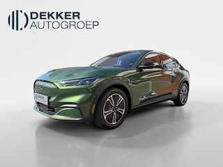 Ford Mustang Mach-E Standard RWD 73 kWh Mustang Mach Standard Range RWD