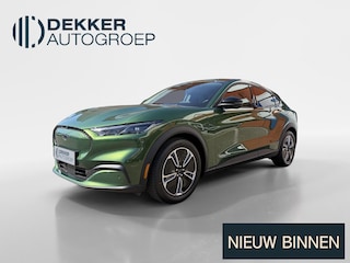 Ford Mustang Mach-E Standard RWD 73 kWh Mustang Mach Standard Range RWD