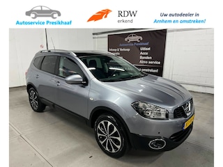 Nissan Qashqai 2.0 Optima 4WD 7p. Automaat