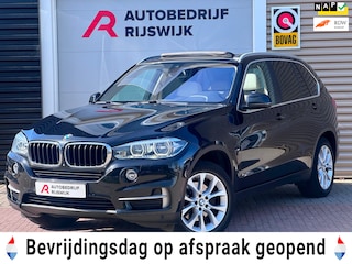 BMW X5 XDrive35i High Executive Pano/Softclose/360/Memory