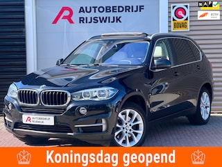 BMW X5 XDrive35i High Executive Pano/Softclose/360/Memory