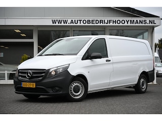 Mercedes-Benz Vito 114 CDI Automaat L3 Navi Camera Parktronic