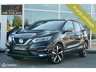 Nissan Qashqai 1.2 Tekna + PANODAK LEDER NAVI CAMERA 19 INCH