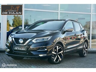 Nissan Qashqai 1.2 Tekna + PANODAK LEDER NAVI CAMERA 19 INCH