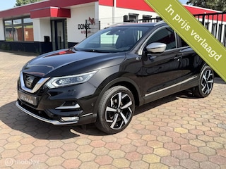 Nissan Qashqai 1.2 Tekna + PANODAK LEDER NAVI CAMERA 19 INCH