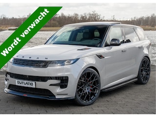 Land Rover Range Rover Sport P460e Dynamic HSE | VERWACHT | URBAN RED LABEL | Full Options | Massage | 24" inch | Trekhaak |