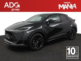 Toyota C-HR 2.0 Plug-in Hybrid 220 Black Edition | Nieuwe auto | 10 jaar garantie |