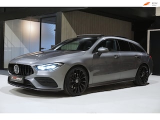 Mercedes-Benz CLA Shooting Brake 200 AMG Pano Cam VOL