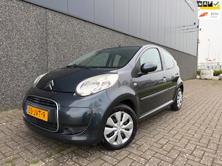 Citroën C1 1.0-12V Ambiance/AIRCO/Nieuwe beurt/ APK 09-2026!