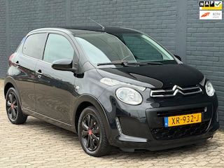 Citroën C1 1.0 VTi Urban Ride 5drs AIRCO CRUISE GOED ONDERHOUDEN